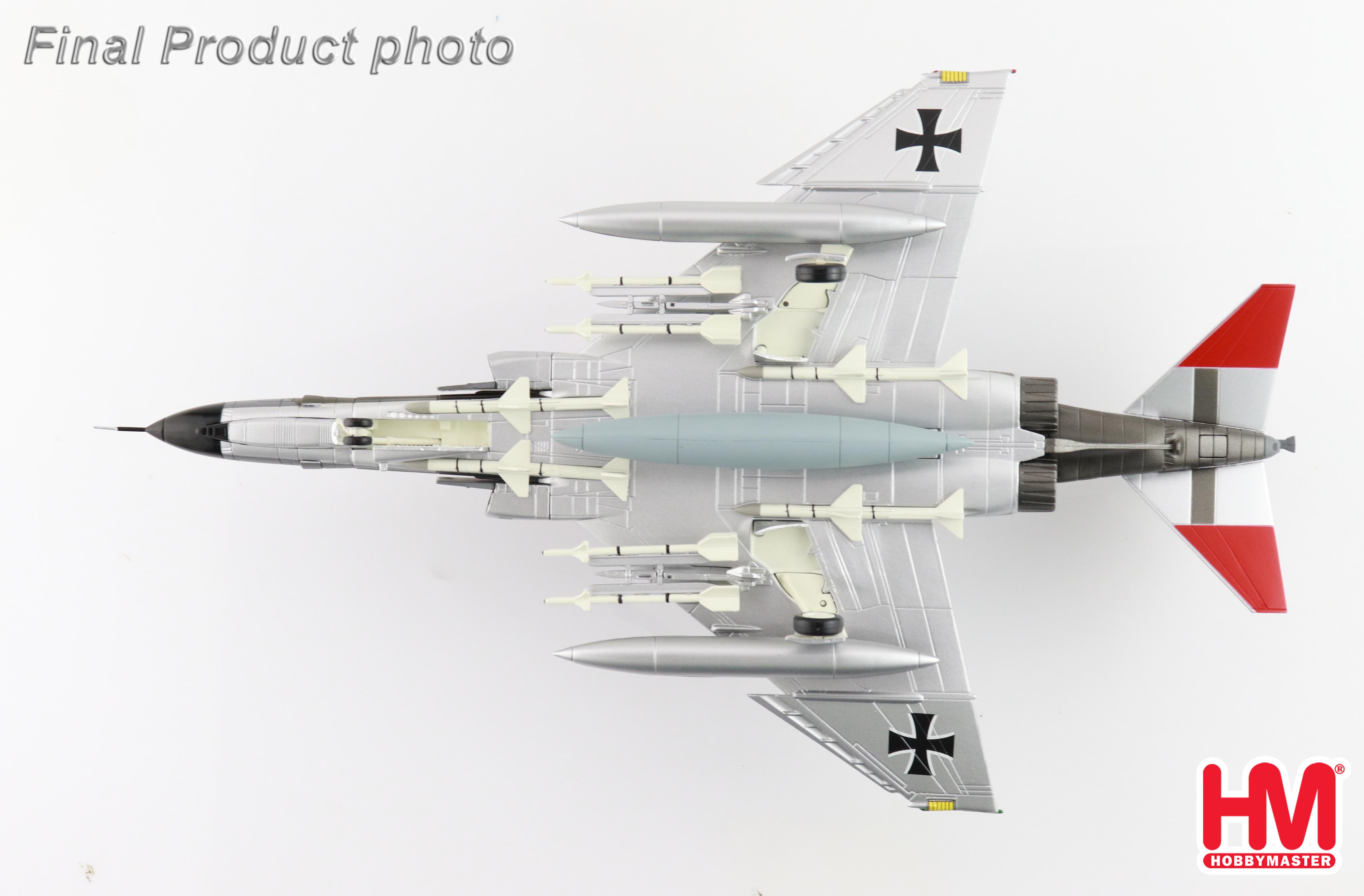 F-4F Phantom II 38+17, JaboG 